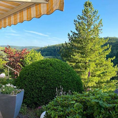 Ferienwohnungen Bergnest Winterberg Exterior foto